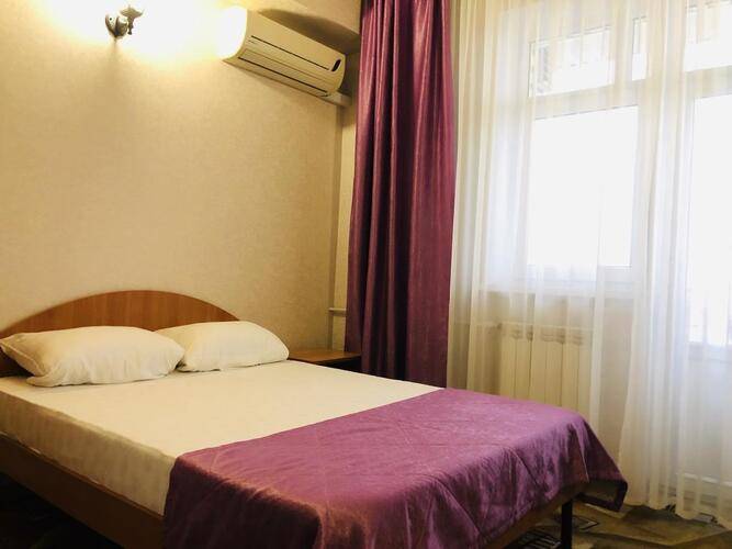 Гостиница Ретро