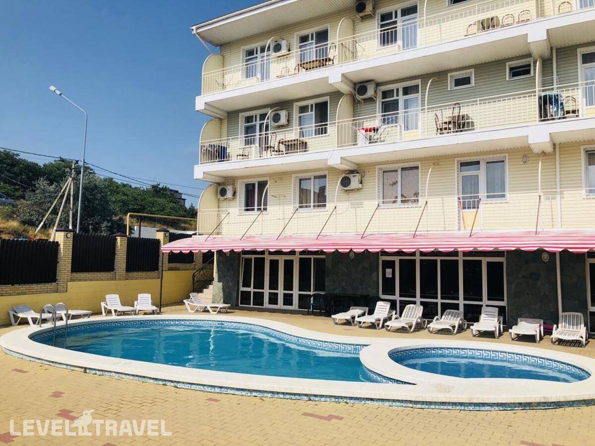 фотографии отеля Гостиница Ретро в Россия(Витязево) - фото №45