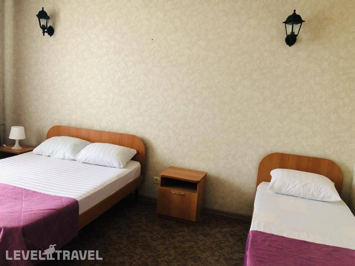 фотографии отеля Гостиница Ретро в Россия(Витязево) - фото №6