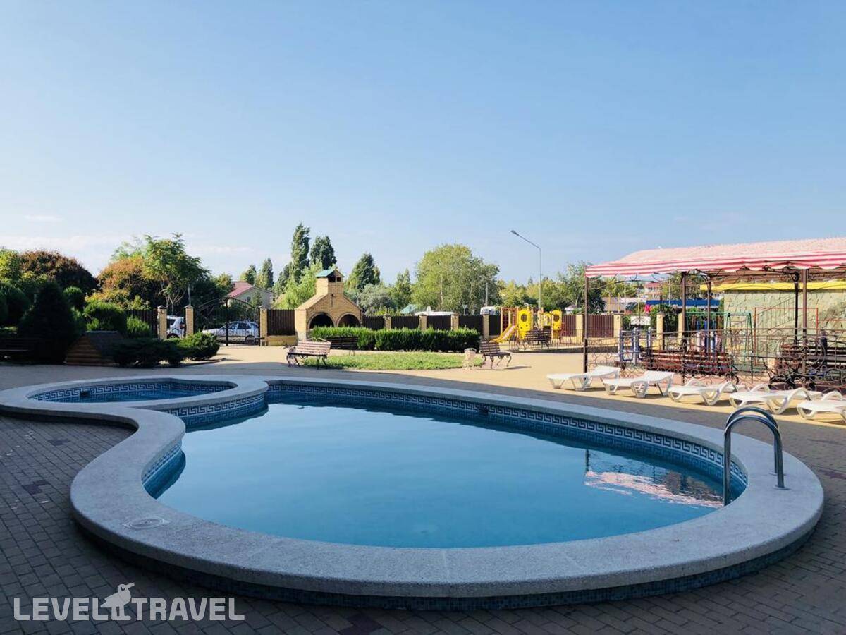 фотографии отеля Гостиница Ретро в Россия(Витязево) - фото №42