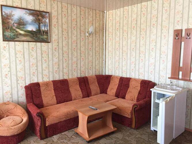 Гостиница Ретро