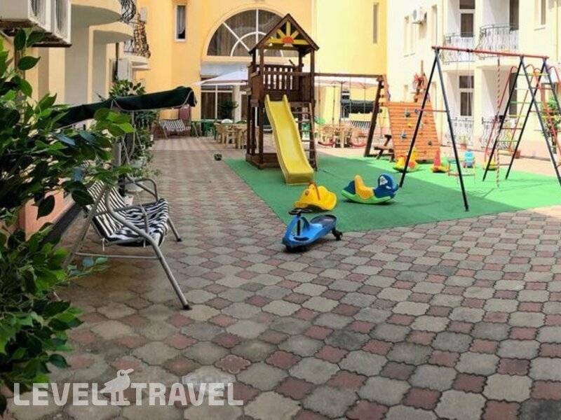 Фотография Отель Олимп