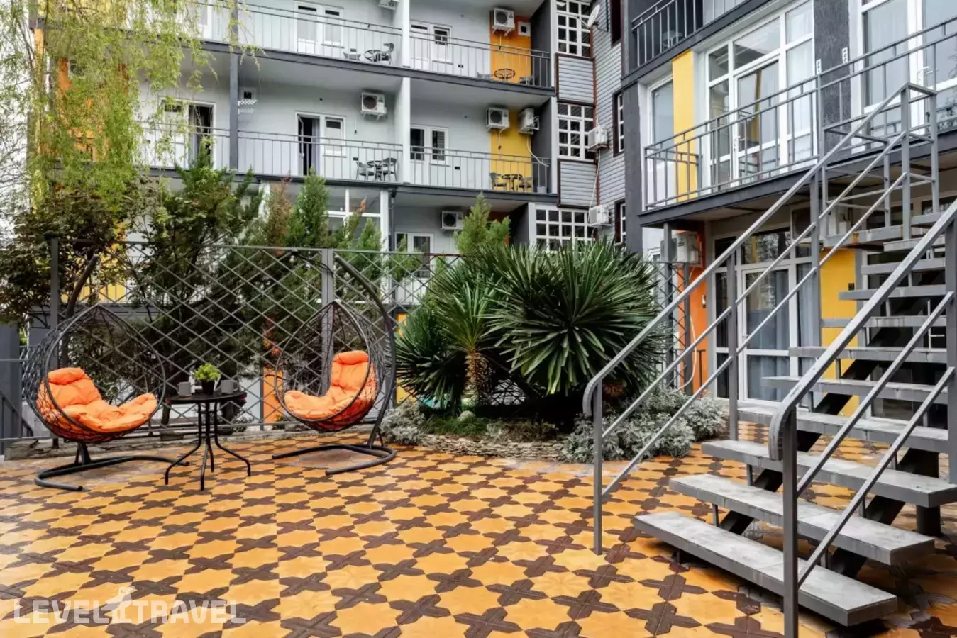 Отель Есенин