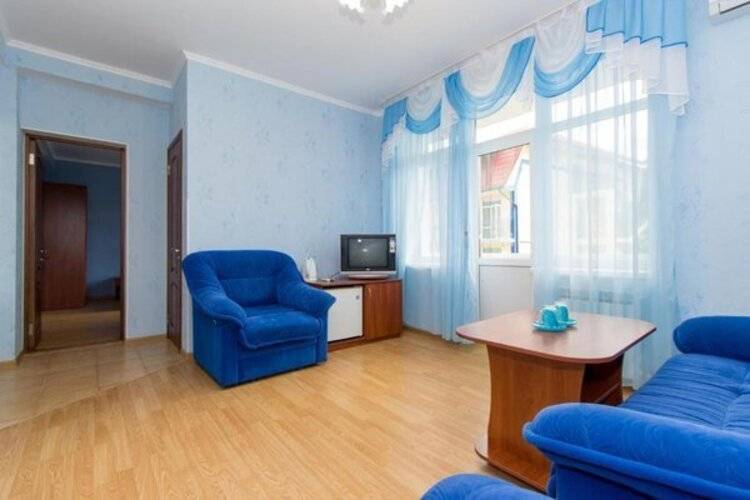 Гостевой Дом Асхо