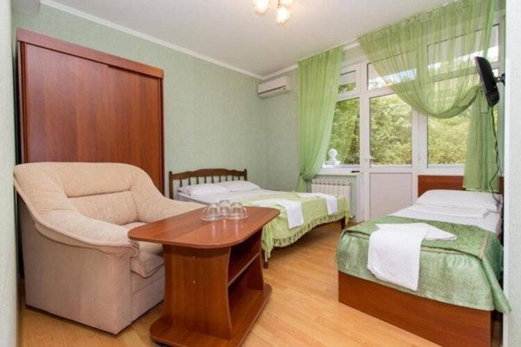 Гостевой Дом Асхо
