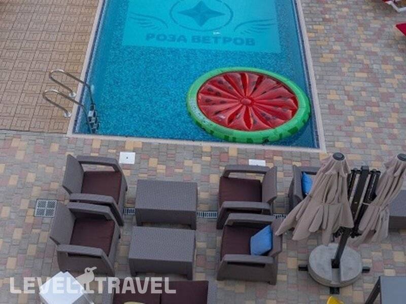 Фотография Отель Роза Ветров Фотография Отель Роза Ветров