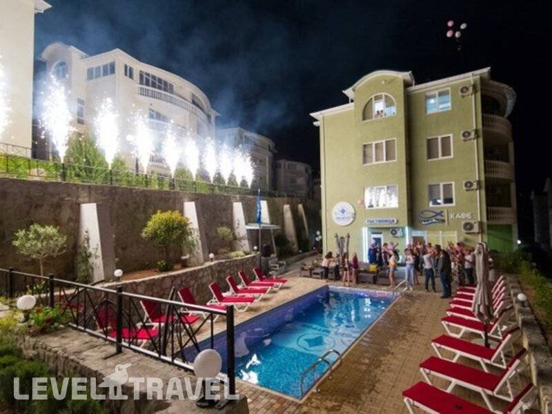 Фотография Отель Роза Ветров Фотография Отель Роза Ветров