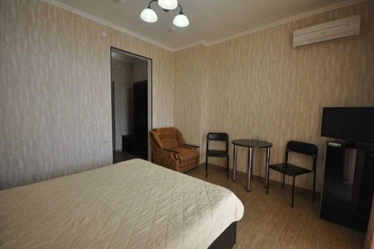 Гостиница Спарта