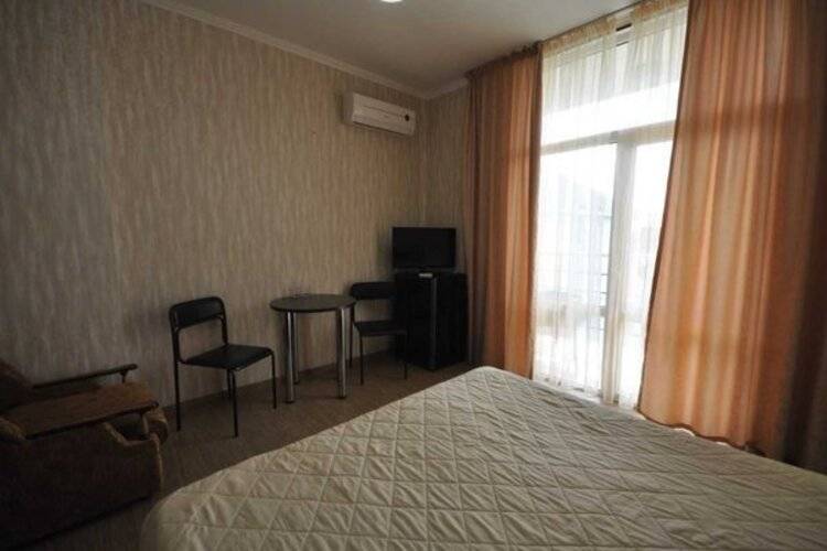 Гостиница Спарта