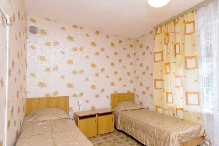 Пансионат Химик
