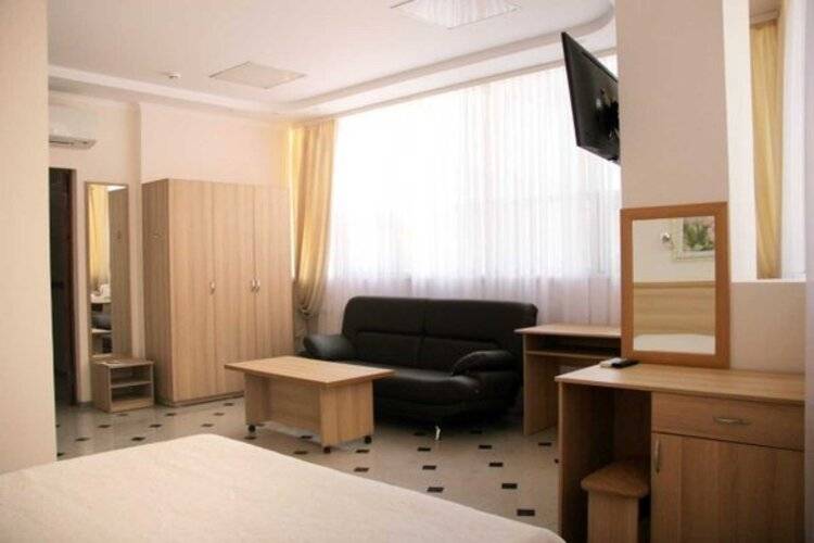 Гостиница Сокол