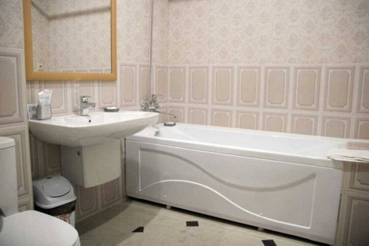Гостиница Сокол