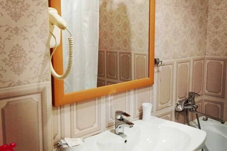 Гостиница Сокол