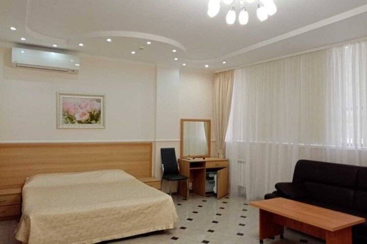 Гостиница Сокол