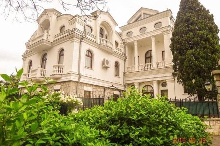 Имение Князей Трубецких Отель