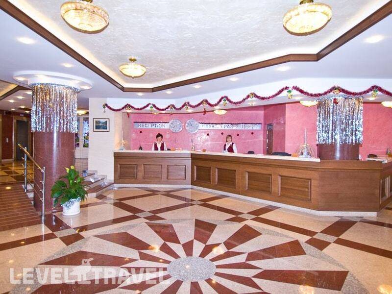 Фотография Санаторий Сибирь
