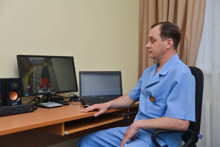 Санаторий Сибирь