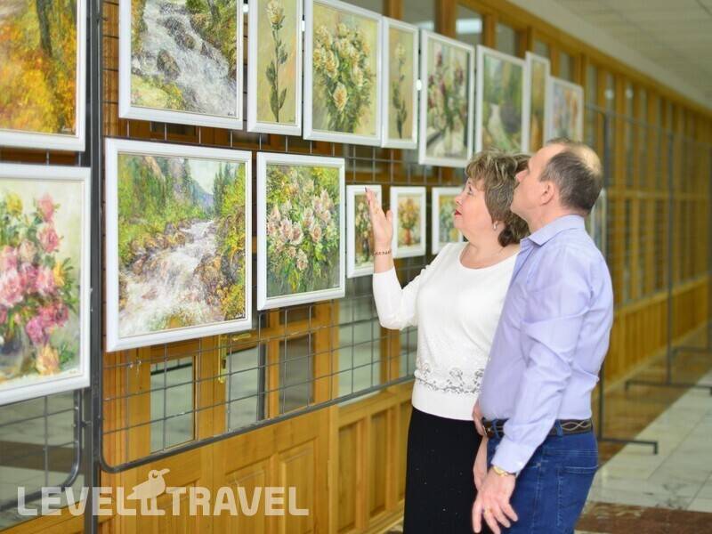 Фотография Санаторий Белокуриха Фотография Санаторий Белокуриха