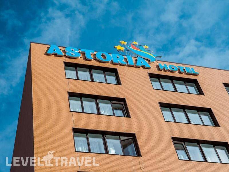 Фотография Астория