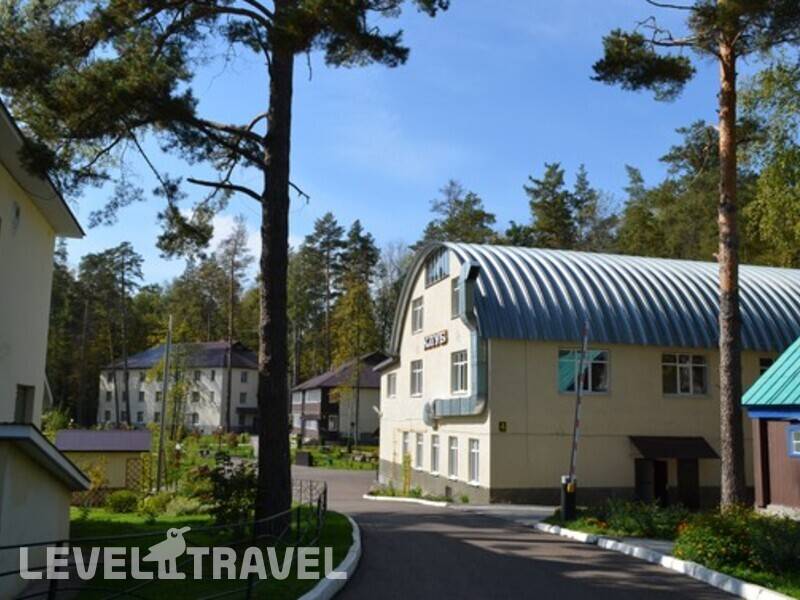 Фотография Санаторий Нехама