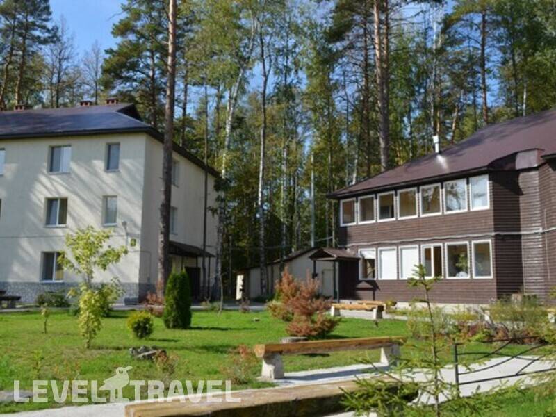 Фотография Санаторий Нехама