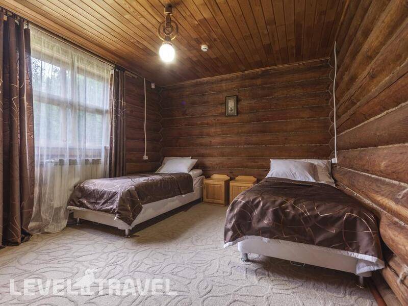 Фотография Парк-Отель Соболинка
