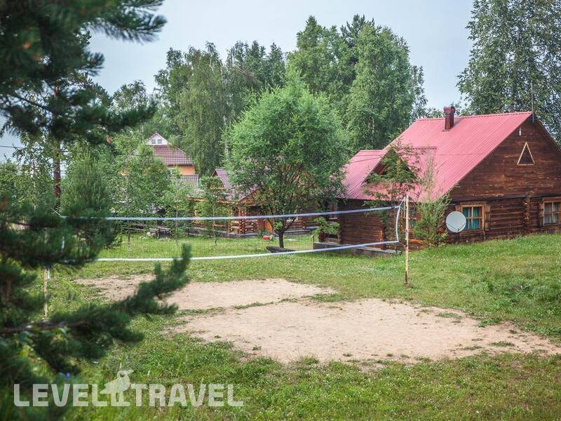 Фотография Парк-Отель Соболинка Фотография Парк-Отель Соболинка