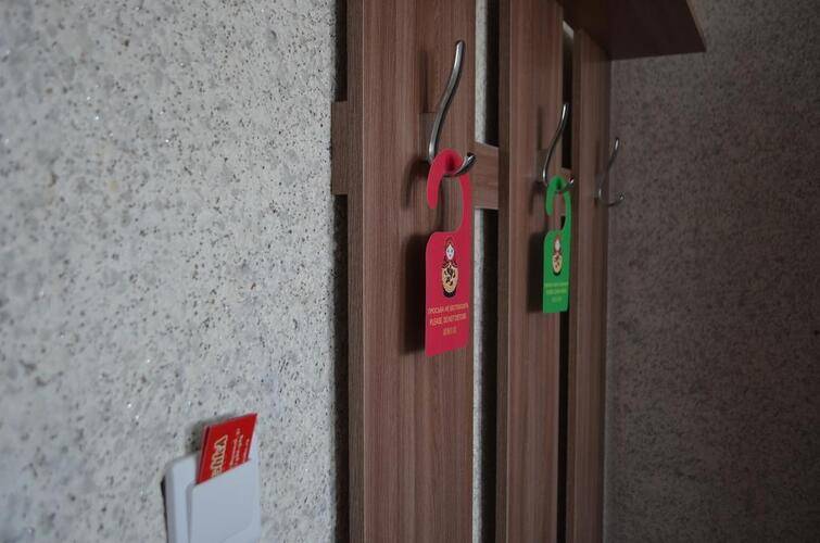 Отель Матрёшка