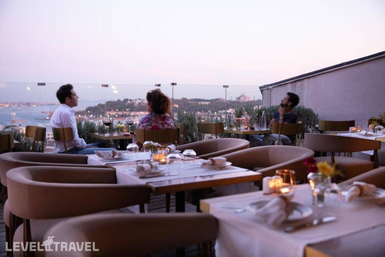 фотографии отеля Georges Hotel Galata в Турция(Бейоглу) - фото №25