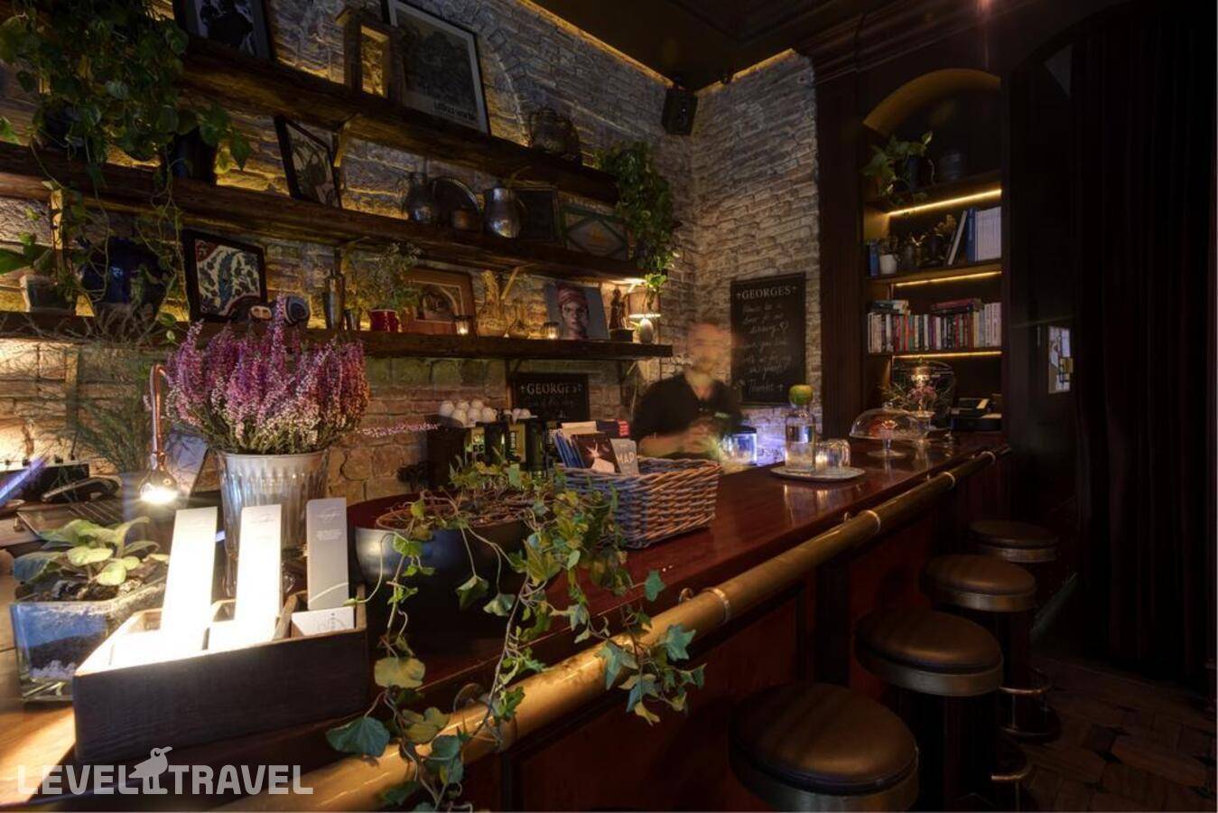 фотографии отеля Georges Hotel Galata в Турция(Бейоглу) - фото №43