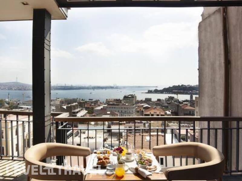 Фотография Georges Hotel Galata