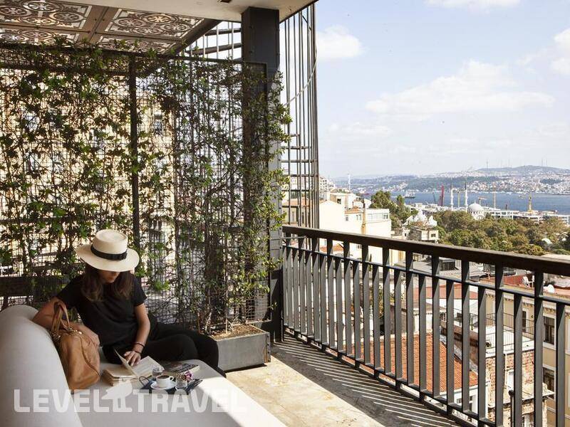 Фотография Georges Hotel Galata