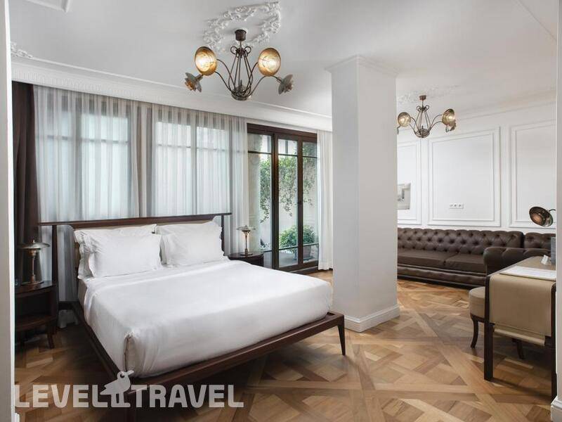 Фотография Georges Hotel Galata