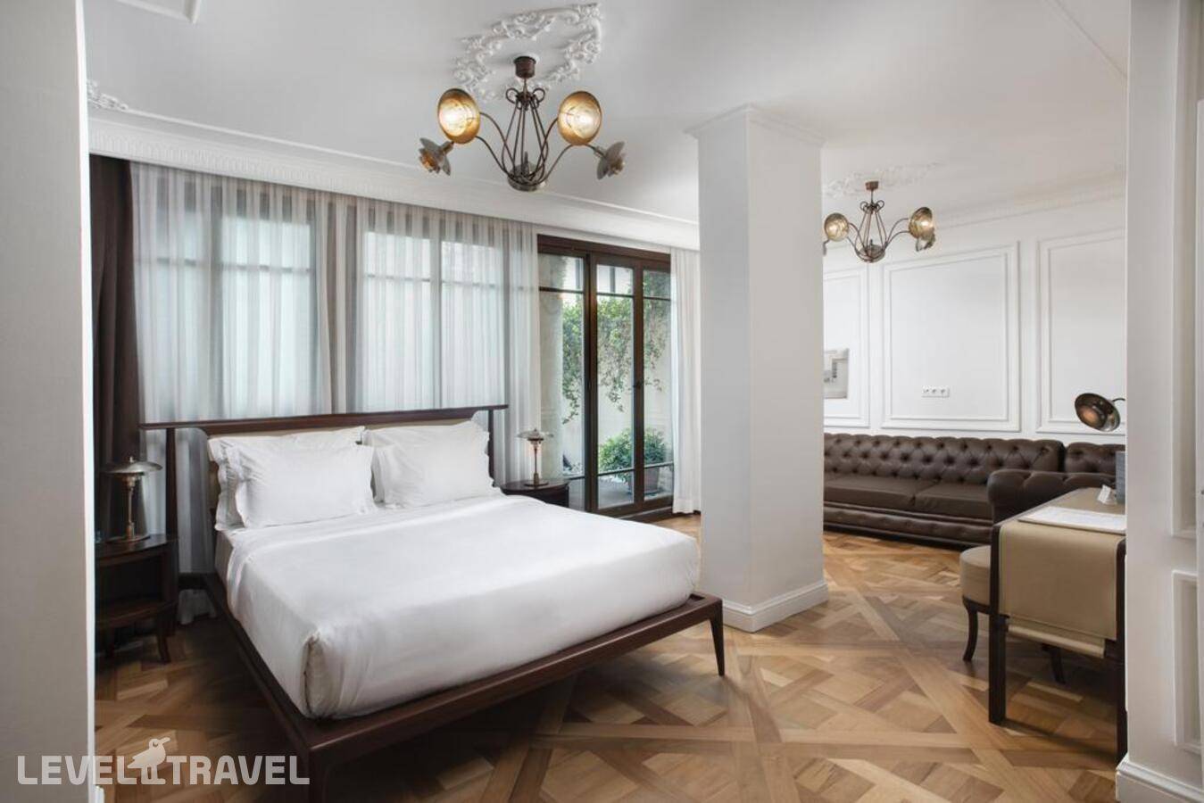 фотографии отеля Georges Hotel Galata в Турция(Бейоглу) - фото №29