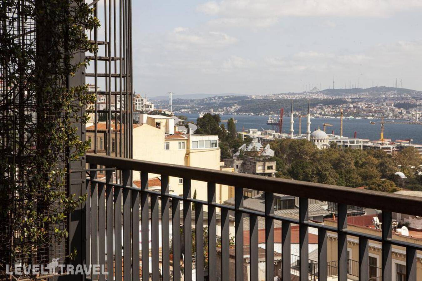 фотографии отеля Georges Hotel Galata в Турция(Бейоглу) - фото №18