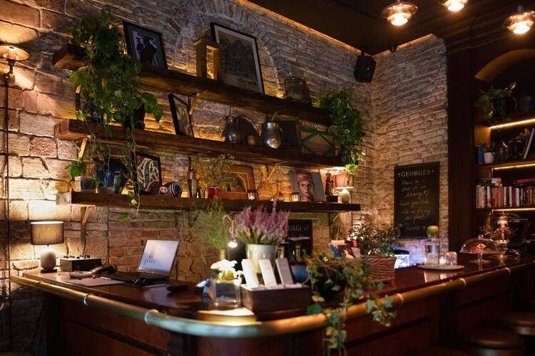 Georges Hotel Galata