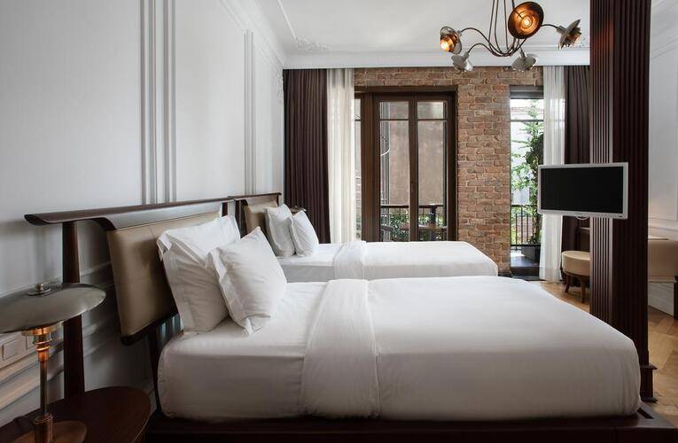 Georges Hotel Galata