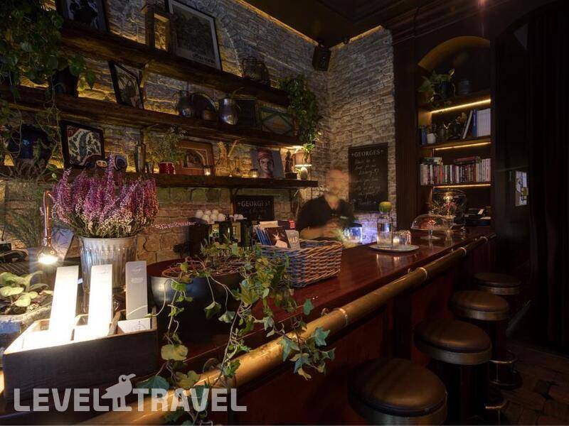Фотография Georges Hotel Galata