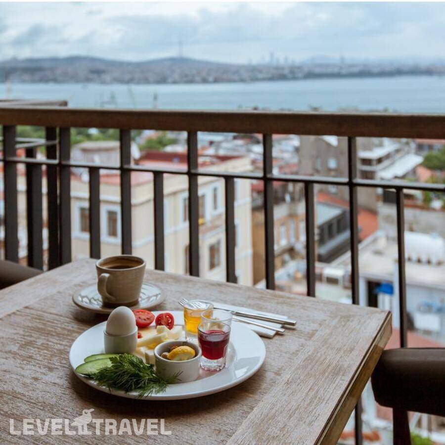 фотографии отеля Georges Hotel Galata в Турция(Бейоглу) - фото №23