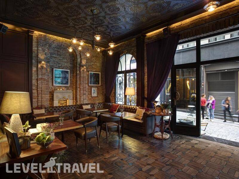Фотография Georges Hotel Galata