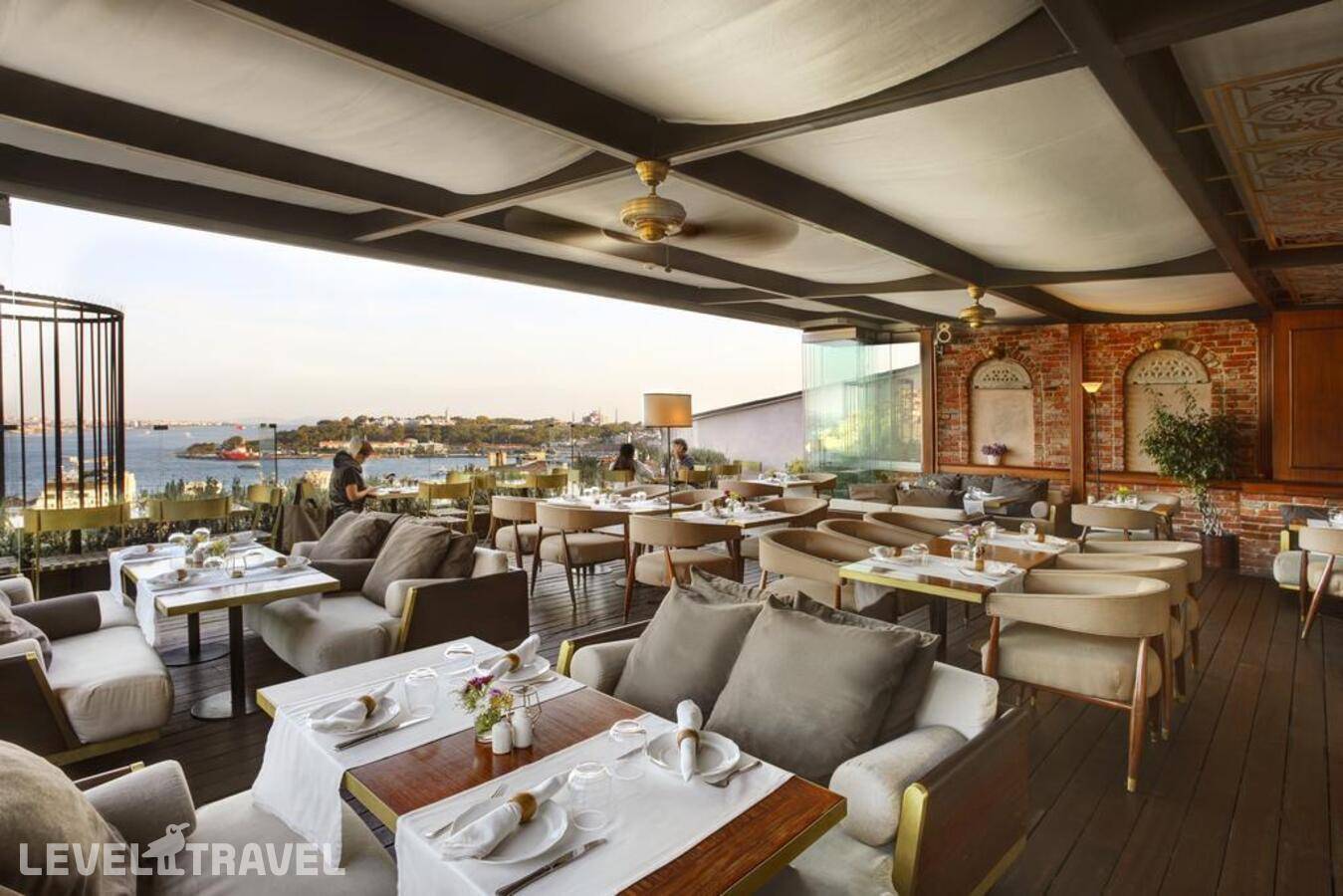 фотографии отеля Georges Hotel Galata в Турция(Бейоглу) - фото №4