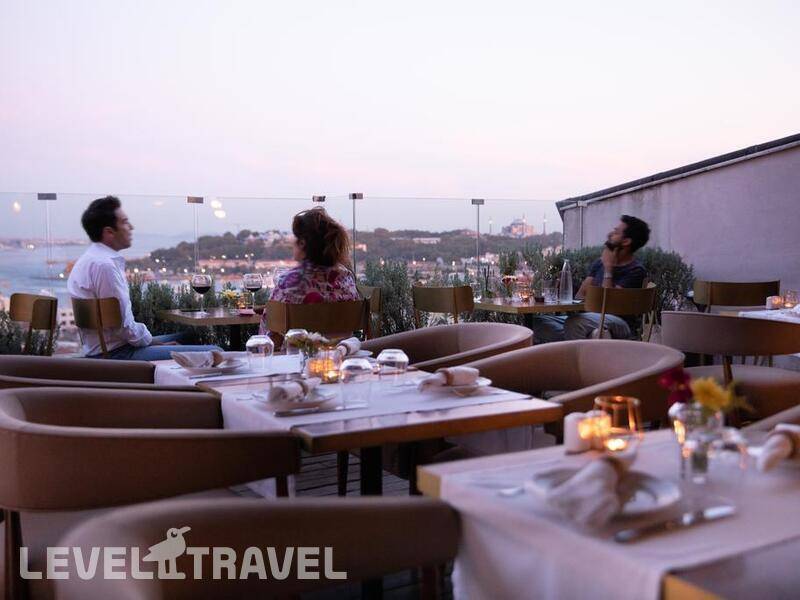 Фотография Georges Hotel Galata