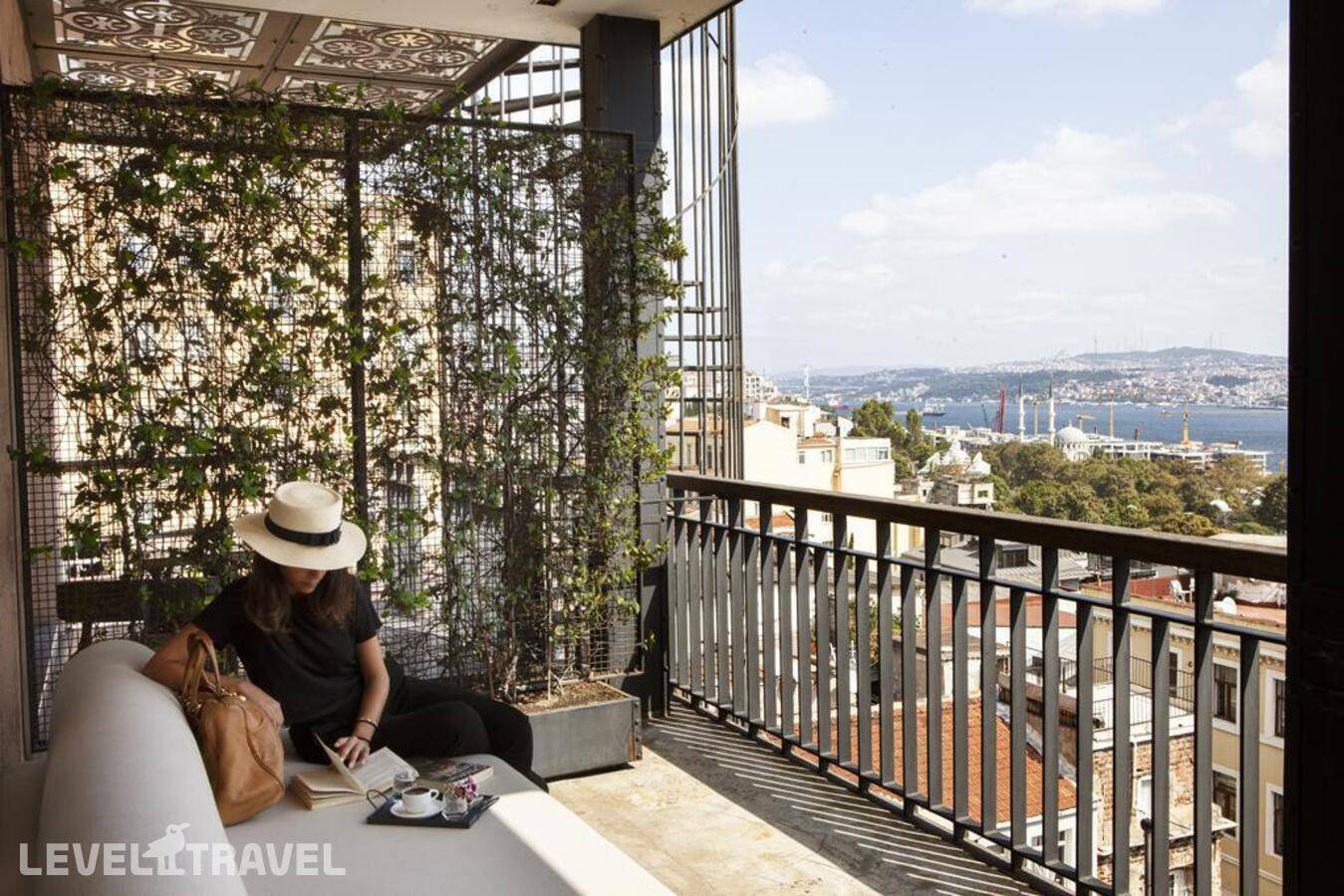 фотографии отеля Georges Hotel Galata в Турция(Бейоглу) - фото №14