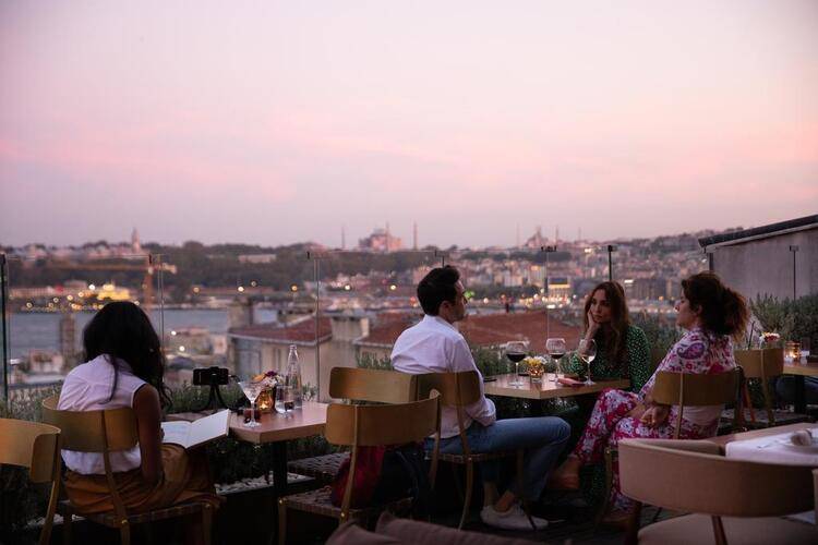 Georges Hotel Galata