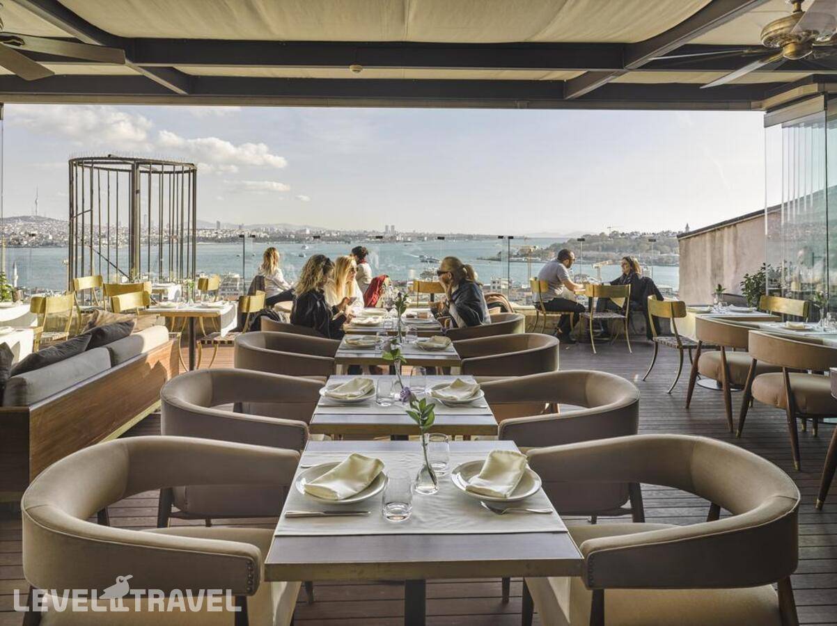 фотографии отеля Georges Hotel Galata в Турция(Бейоглу) - фото №5