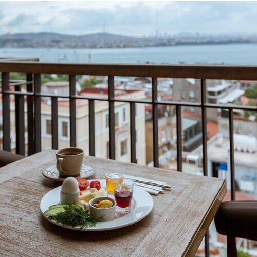 Georges Hotel Galata