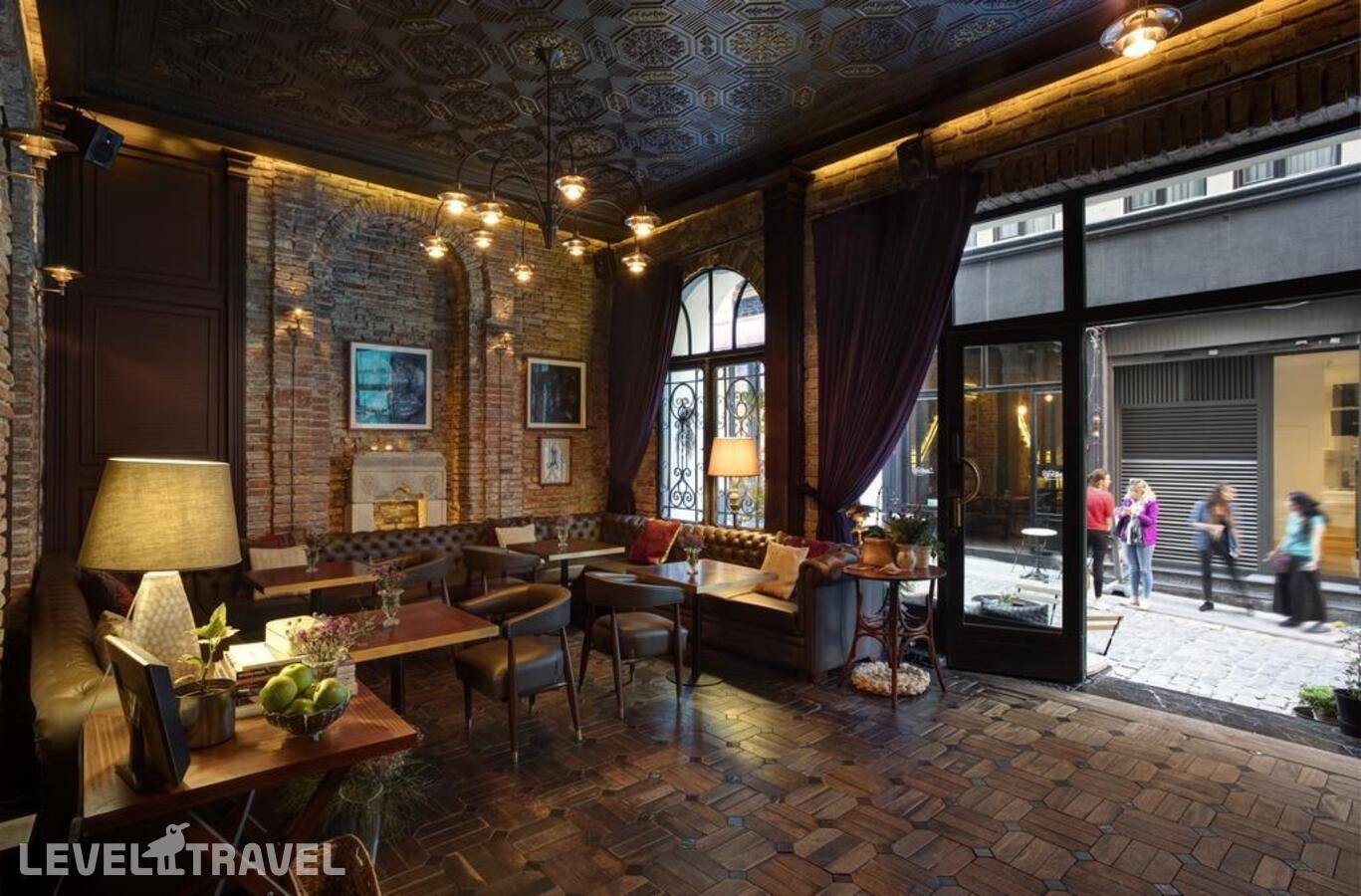 фотографии отеля Georges Hotel Galata в Турция(Бейоглу) - фото №36