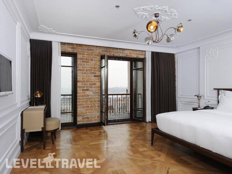 Фотография Georges Hotel Galata