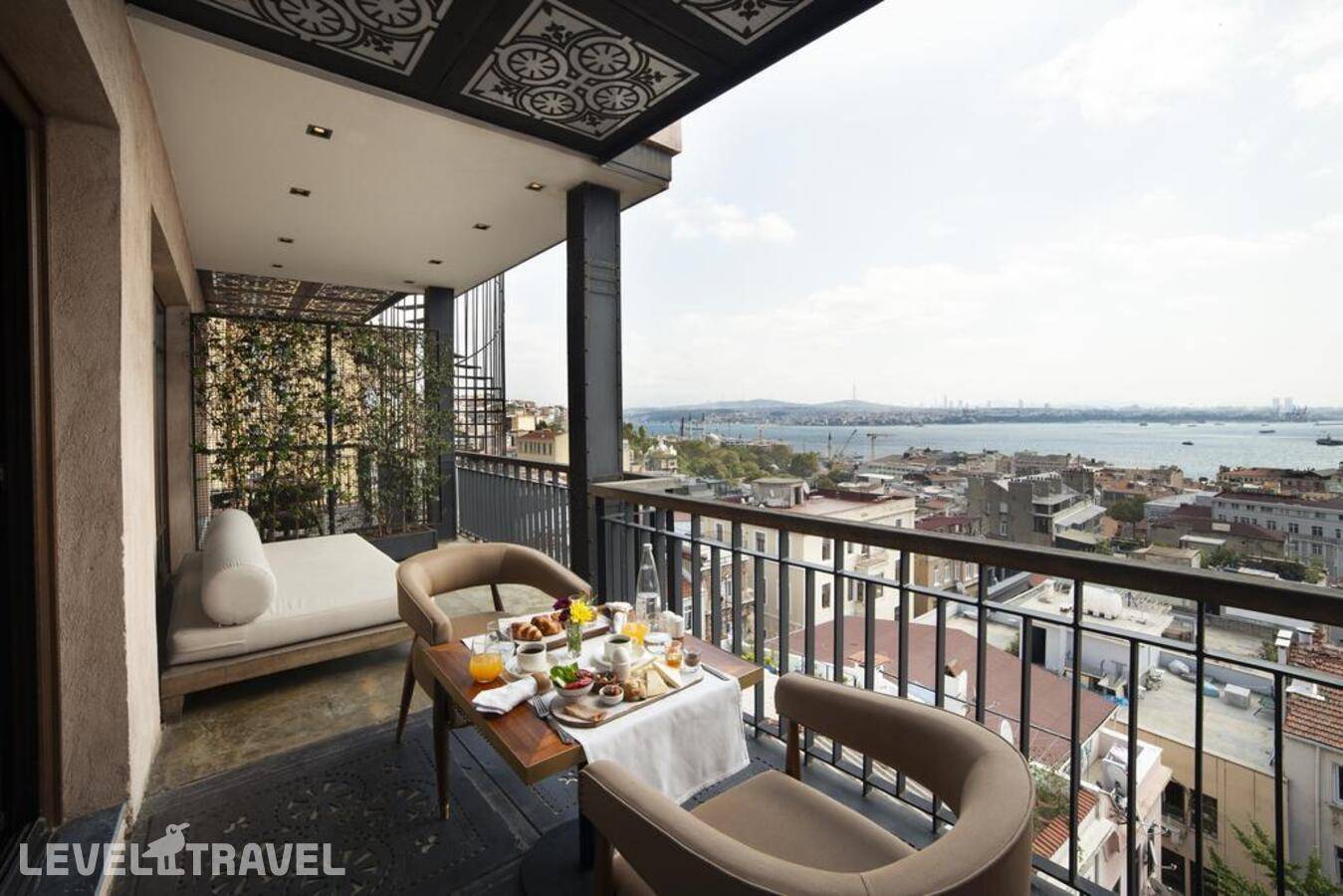 фотографии отеля Georges Hotel Galata в Турция(Бейоглу) - фото №2