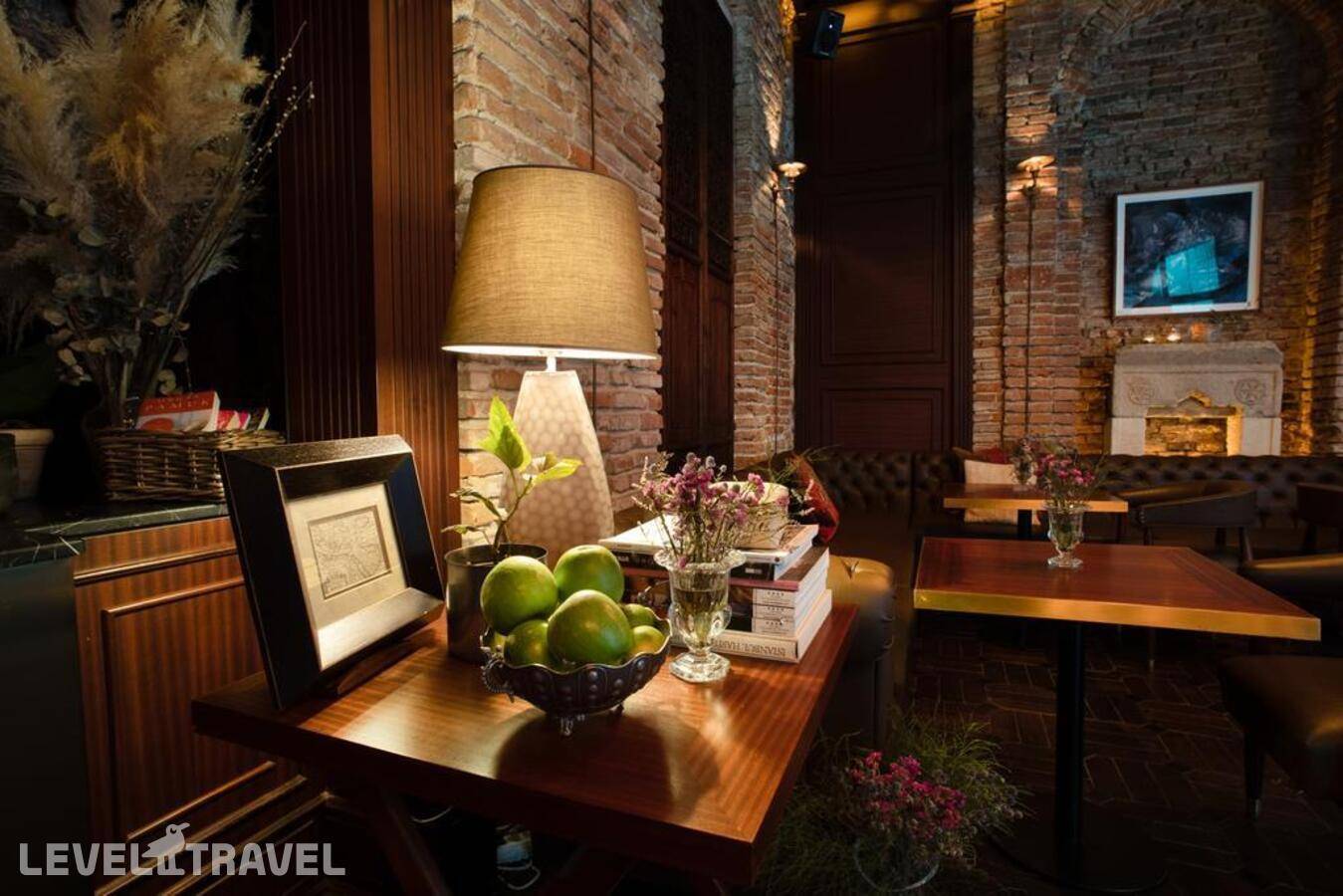 фотографии отеля Georges Hotel Galata в Турция(Бейоглу) - фото №44